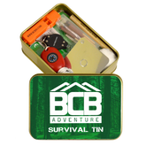 BCB Adventure Survival Tin - Wylies Outdoor World
